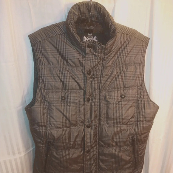 Express Warm Vest EUC 👍 - Picture 2 of 9